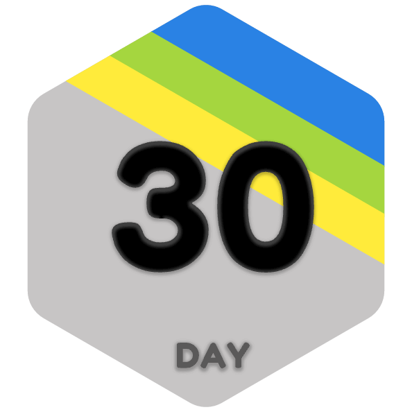 徽章-签到达人Lv3-太阳博客